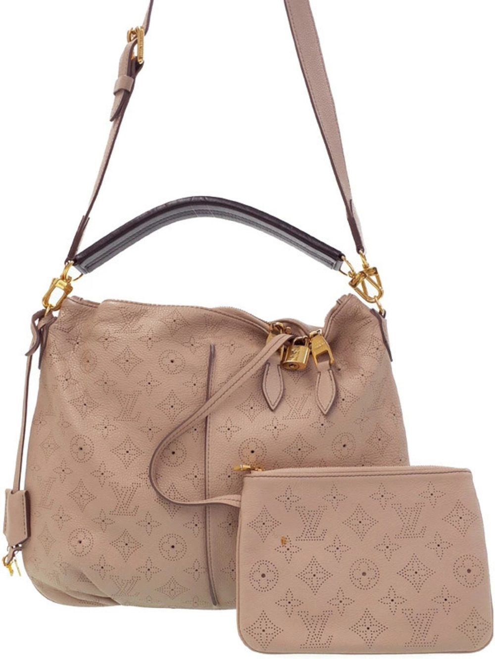 Louis Vuitton Mahina Selene Bag